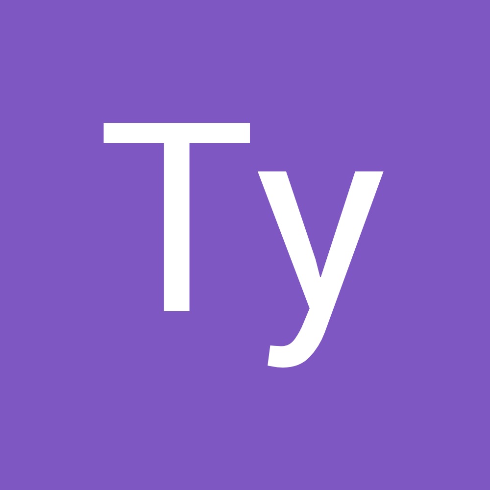 Meet your Posher, Ty
